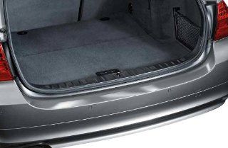 Genuine BMW Rear Bumper Edge Protector   Transparent   3 Series Sedans 2007 2011: Automotive