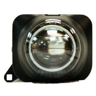DRIVER SIDE FOG LIGHT Toyota Celica LENS AND HOUSING; LH [WITHOUT BRACKET]: Automotive