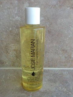 Josie Maran Argan Cleansing Oil (8.3 Oz.) : Beauty