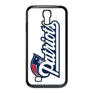 NFL New England Patriots Hard Plastic Back Cover Case for Samsung Galaxy S4 I9500: Cell Phones & Accessories