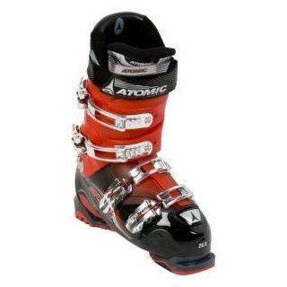 Atomic M90 Ski Boot   Men's Black Red, 26.5 : Alpine Ski Boots : Sports & Outdoors