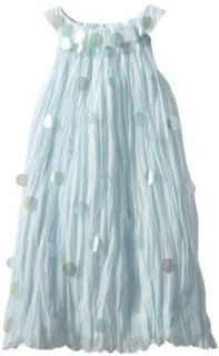 Biscotti Girls 7 16 Petal Parfait Chiffon Dress: Special Occasion Dresses: Clothing