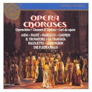 Opera Choruses: Music
