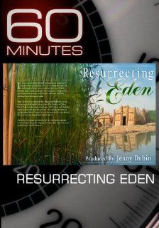 60 Minutes   Resurrecting Eden (November 15, 2009): Movies & TV