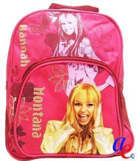 Hannah Montana Mini Backpack, Hannah Montana Messenger bag and Hannah Montana Backpack also available!: Toys & Games
