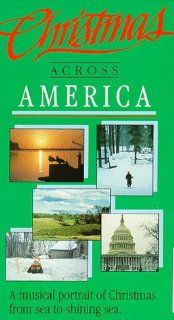 Christmas Across America [VHS] Christmas Across America Movies & TV