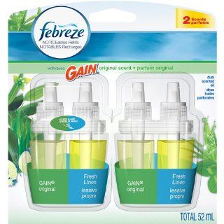 Febreze NOTICEables with Gain, Gain Original Scent Kitchen & Dining