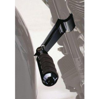 Rivco Products Highway Pegs   1 1/4in. Frame Mount HD003BK: Automotive