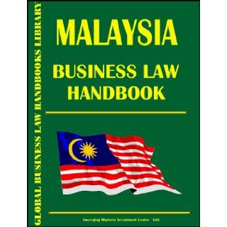 Malaysia Business Law Handbook: Emerging Markets Investment Center: 9780739705049: Books
