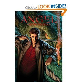 Angel After the Fall, Vol. 1 Joss Whedon, Brian Lynch, Franco Urru, Alex Garner 9781600103438 Books