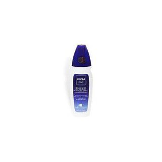 Nivea Body Sheer Moisture Spray, for Normal to Dry Skin   6.8 fl oz  Body Skin Care Products  Beauty