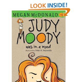 Judy Moody eBook: Megan McDonald, Peter H. Reynolds: Kindle Store