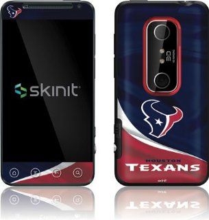 NFL   Houston Texans   Houston Texans   HTC EVO 3D   Skinit Skin: Cell Phones & Accessories