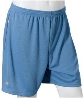 Russell Athletic Men's Dri Power Mesh Short,Columbia Sportswear Blue,Small: Clothing