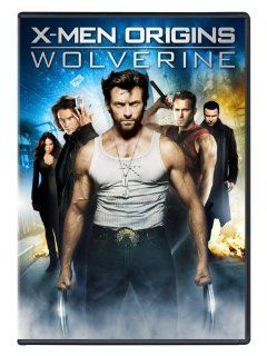 X Men Origins: Wolverine (Single Disc Edition): Hugh Jackman, Liev Schreiber, Danny Huston, Dominic Monaghan, Ryan Reynolds, Gavin Hood: Movies & TV
