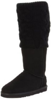 Australia Luxe Collective Women's Almost Famous Boot, Black, 5 M US: Shoes