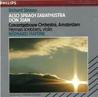 Strauss: Also Sprach Zarathustra / Don Juan: Music