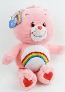 Care Bear Cheer Bear Original Edition (Approximately 10 Inches Tall) 