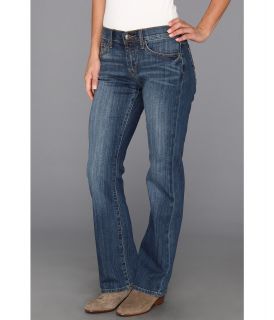 Lucky Brand Easy Rider Jean in Medium Cuthbert Womens Jeans (Blue)