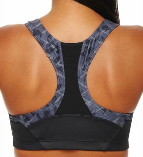 Moving Comfort 350036 Charity Printed Sports Bra