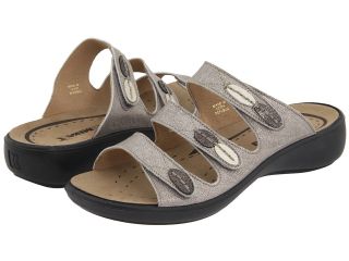 Romika Ibiza 20 Womens Sandals (Metallic)