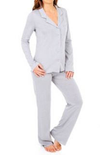 Josie by Natori Sleepwear V96008 After Hours Long Sleeve Pajama Set