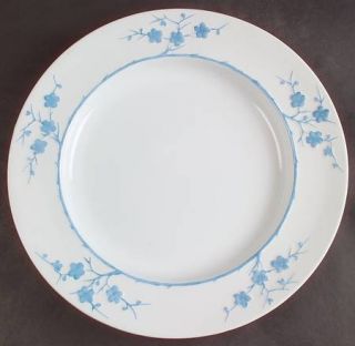 Spode Geisha Light Blue 12 Chop Plate/Round Platter, Fine China Dinnerware   Bl