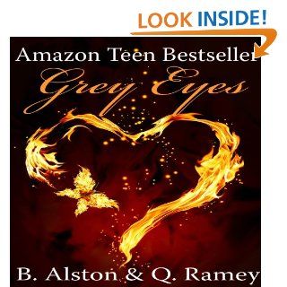 Grey Eyes (Book One, The Forever Trilogy 1) eBook: Quinteria Ramey, Brandon Alston: Kindle Store