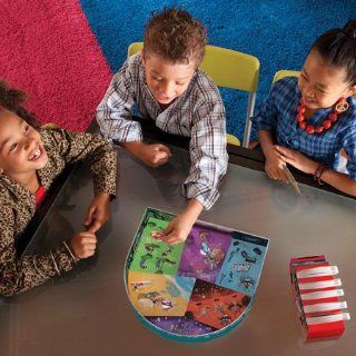 Educational Insights Rockin' Reading Comprehension Game: Toys & Games