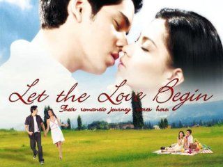 Let the Love Begin  Philippines Filipino Tagalog DVD Movie Richard Gutierrez, Angel Locsin, Mark Herras, Jennylyn Mercado, Gloria Romero, Mac Alejandre Movies & TV