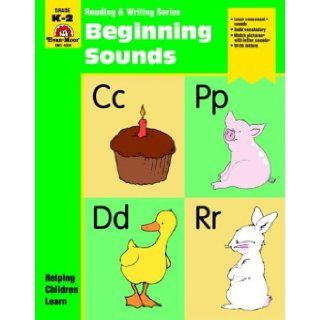 Beginning Sounds (Reading & Writing Series): Jo E. Moore: 0023472040060: Books