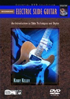 Beginning Electric Slide Guitar: Kirby Kelley: Movies & TV