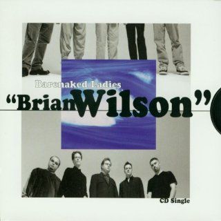 Brian Wilson / Break Your Heart / Back: Music