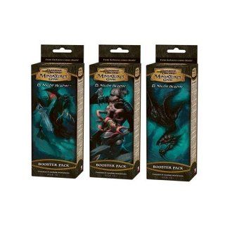 Night Below Booster Pack: A D&D Miniatures Product (Dungeons & Dragons Miniatures Game): Wizards Team: 9780786943449: Books