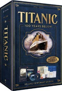 Titanic: 100 Years Below: Rob Goldsmith, n/a: Movies & TV