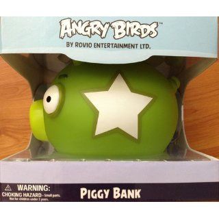 Angry Birds Vinyl Piggy Bank: Toys & Games