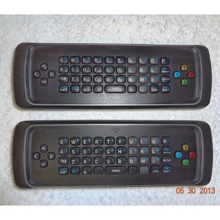 New! Original VIZIO XRV1TV Qwerty keyboard remote for M420SV M470SV M550SV M420SL M470SL M550SL M420SV M470SV M550SV M370SR M420SR M420KD E551VA internet TV   30 days warranty!: Electronics