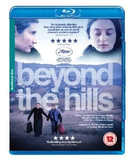 Beyond the Hills [Blu ray]: Cosmina Stratan, Cristina Flutur, Valeriu Andriuta, Dana Tapalaga, Catalina Harabagiu, Gina Tandura, Vica Agache, Nora Covali, Dionisie Vitcu, Ionut Ghinea, Cristian Mungiu, CategoryArthouse, CategoryEasternEurope, CategoryFranc