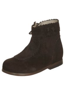Little Mary   LISETTE   Lace up boots   brown