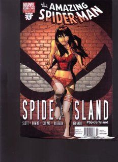 The Amazing Spider Man Issue#671 Part of 5 series Newsstand Variant By Dan Slott  