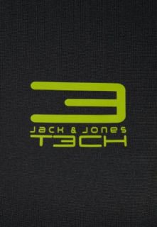 Jack & Jones Tech   MOVER   Long sleeved top   black