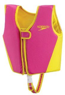 Speedo Kid's Begin to Swim Classic Vest : Sports & Outdoors