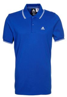 adidas Performance   AESS   Polo shirt   blue