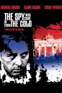 The Spy Who Came in From the Cold: Richard Burton, Claire Bloom, Osker Werner, Sam Wanamaker:  Instant Video