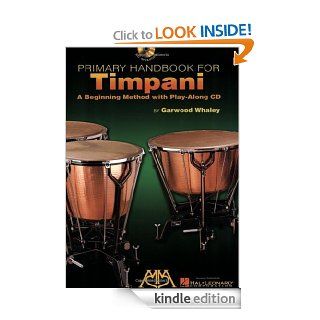 Primary Handbook for Timpani: A Beginning Method eBook: Kindle Store