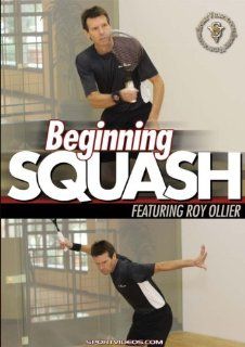 Beginning Squash: Roy Ollier, Bill Richardson: Movies & TV