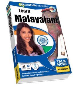 Talk Now! Learn Malayalam   Beginning Level: Software