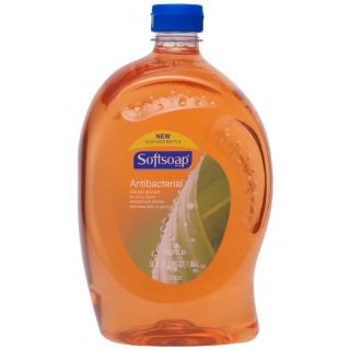 Softsoap 56 oz Antibacterial Hand Soap
