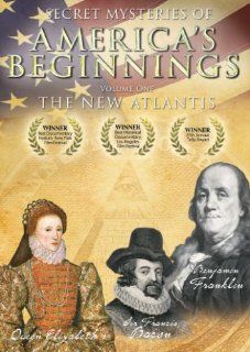 Secret Mysteries of America's Beginnings:  The New Atlantis    Volume 1: Christian J. Pinto: Movies & TV