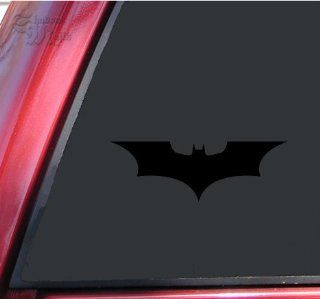 Batman Begins / The Dark Knight Vinyl Decal Sticker   Black: Automotive